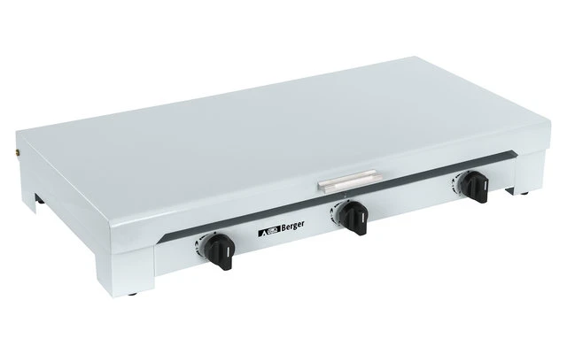 Berger 3-flammiger Gaskocher – Bild 2