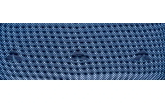 Berger Klappsessel Luxus Blau – Bild 4