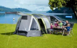 Berger Touring Busvorzelt