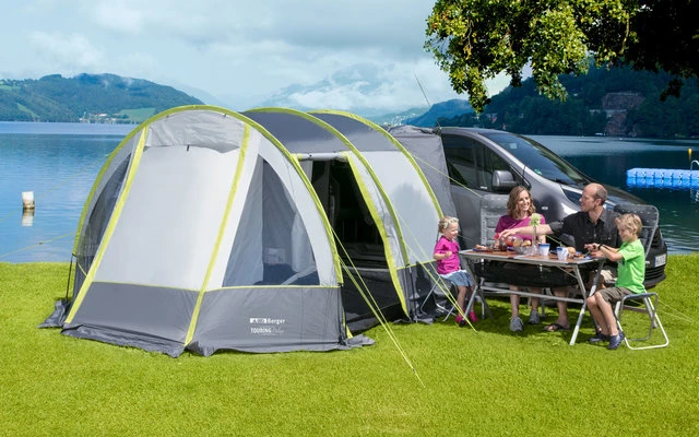 Berger Touring Busvorzelt – Bild 2