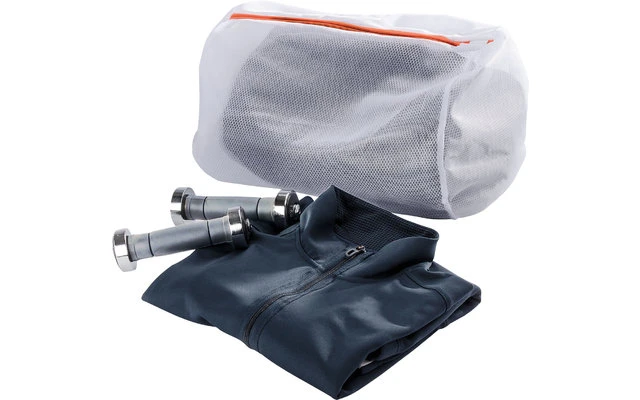 Berger Mesh Wäschebeutel 4 Fächer – Bild 2