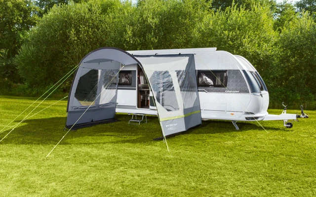 Berger Sigma II Sonnenvordach – Bild 2