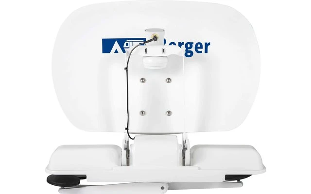Berger Pathfinder Faltbare Vollautomatische Sat-Anlage – Bild 4