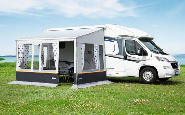 Berger Vorderwand Für Markisenzelt Thule 300 – Bild 6