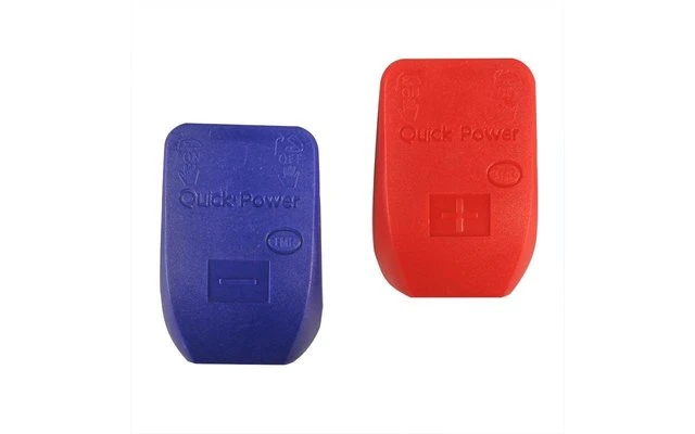 Berger Batterie-Schnellverbinder "Quick-Power"