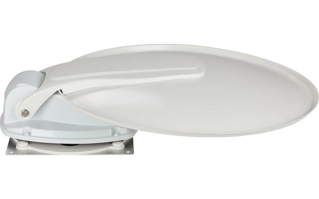 Berger Fixed 65 Vollautomatische Sat-Anlage Zur Dachmontage (Single LNB) – Bild 4