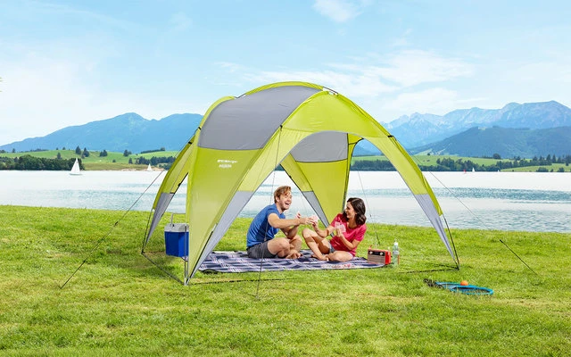 Pavillon Bologna Grün