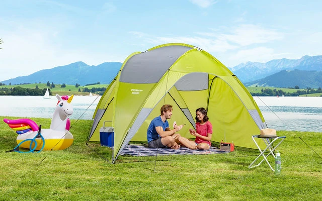 Pavillon Bologna Grün – Bild 2