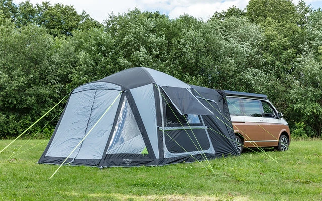 Berger Heckzelt Liberta Air BUS â Bild 2