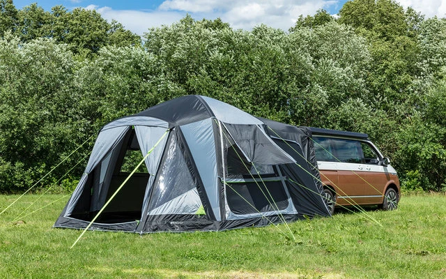 Berger Heckzelt Liberta Air BUS â Bild 4