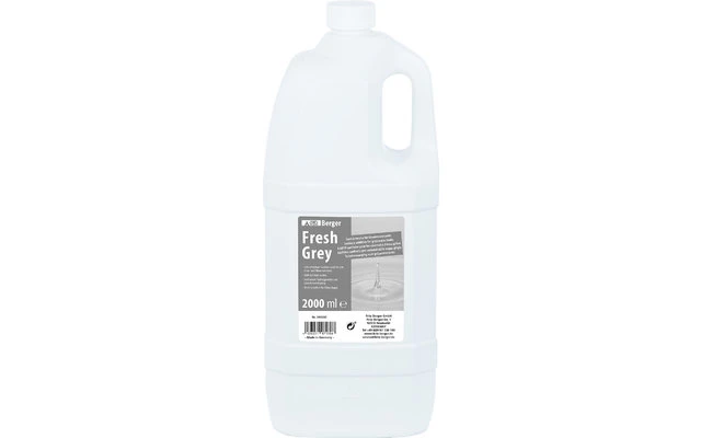 Berger Fresh Grey Abwassertankreiniger 2 Liter