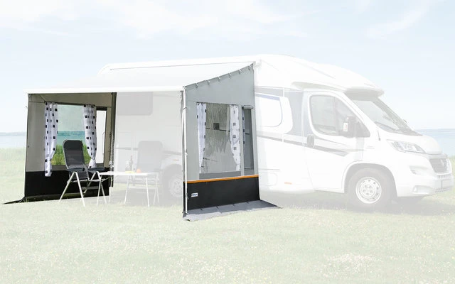 Berger Vorderwand Für Markisenzelt Thule 300 – Bild 2