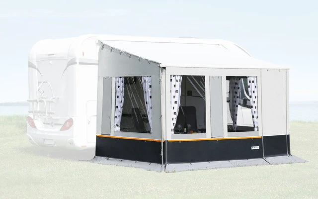 Berger Vorderwand Für Markisenzelt Thule 300 – Bild 4