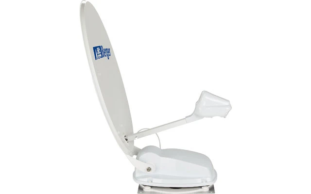 Berger Fixed 65 Vollautomatische Sat-Anlage Zur Dachmontage (Single LNB) – Bild 2