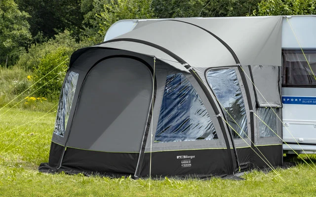 Berger Reisevorzelt Garda Air 4-Season â Bild 2