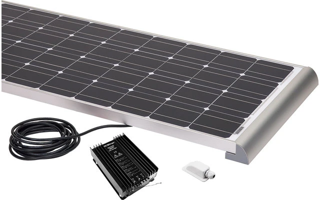 Berger Exclusive Solaranlage Komplettset 100 W – Bild 3