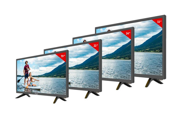 Berger Camping TV LED Fernseher Mit Bluetooth 32 Zoll – Bild 2