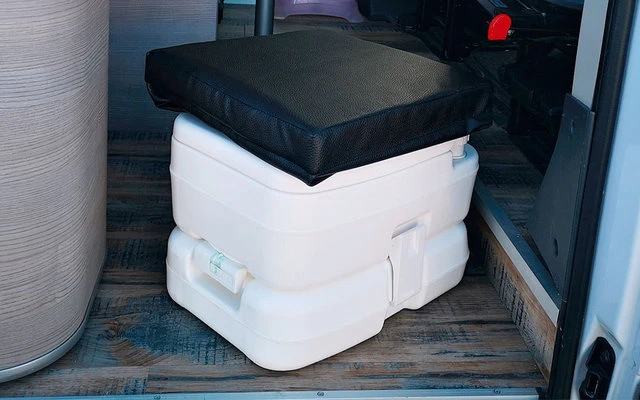 Abdeckung / Verkleidung Für Campingtoilette Porta Potti 335 Und Dometic 9L 972 – Bild 6