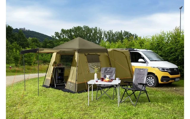 Berger Cilento Eco SUV- / Busvorzelt – Bild 2