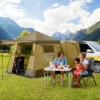 Berger Cilento Eco SUV- / Busvorzelt