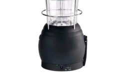 Berger Multifunktions Zeltlampe (Laden Per Ladekabel, Solar Oder Kurbel)