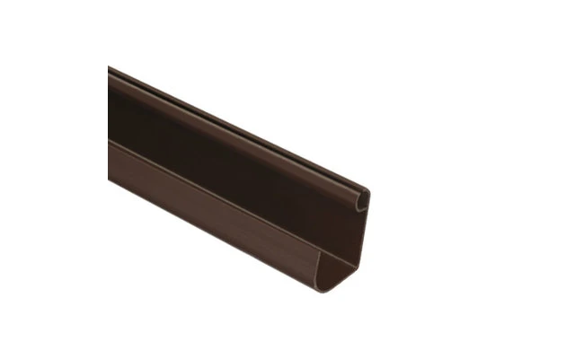 Berger Vorzelt-Regenrinne – Bild 2