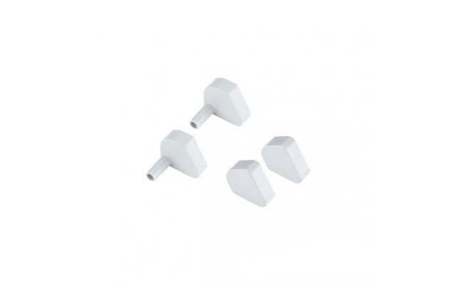 Berger Dachrinnen-Abschlusskappen-Set – Bild 2