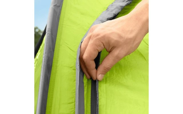 Berger Easy Rock 4 Plus Kuppelzelt