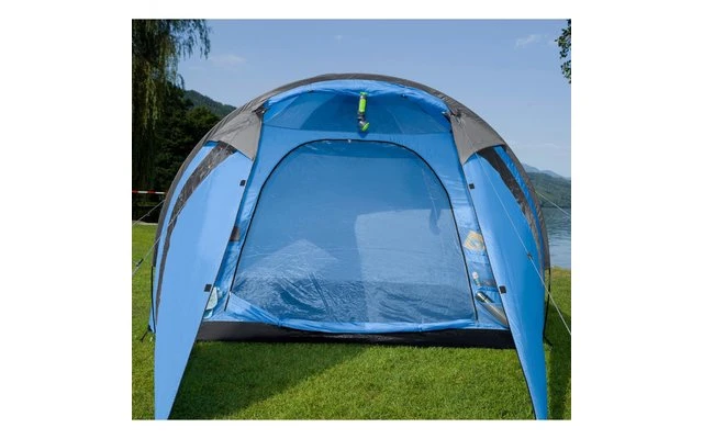 Berger Kiwi NZ 4 Plus Kuppelzelt – Bild 2