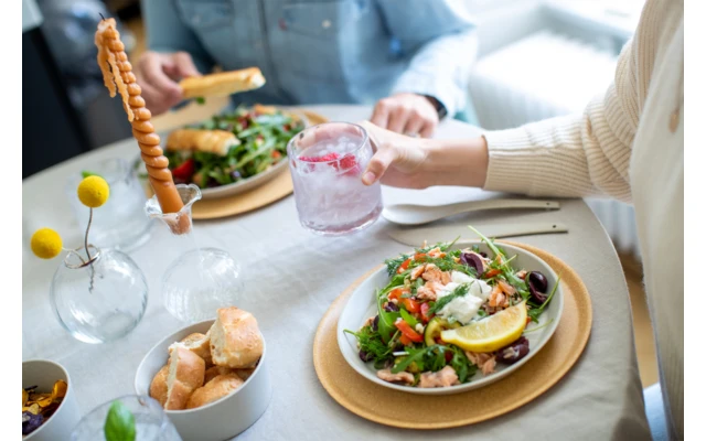 Berger Tumbler Trinkglas 2er Set – Bild 3