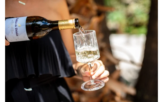 Berger Weinglas 2er Set – Bild 3