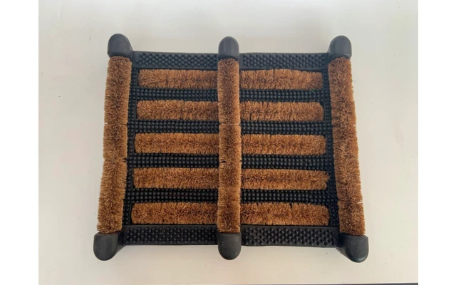 Berger Mini Schuhabstreifer 35 X 30 X 5 Cm