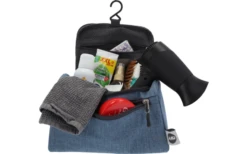 Berger Washbag Premium Beige