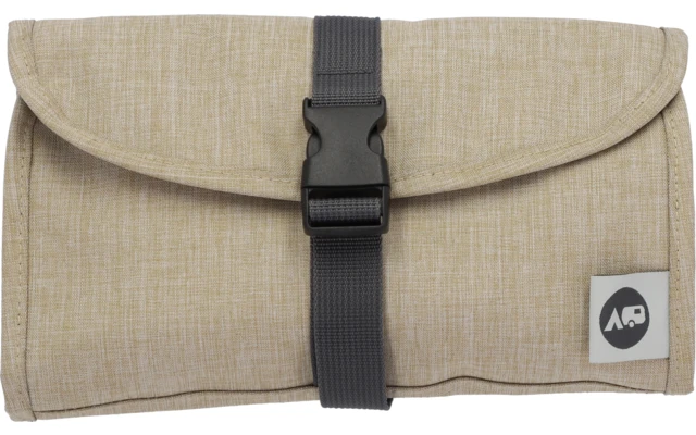 Berger Washbag Faltbar Blau – Bild 5