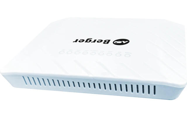 Berger 4G-Antenne Mit Router 2.0 Grau – Bild 2