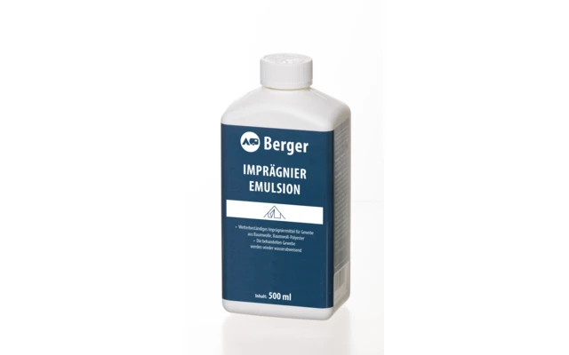 Berger Imprägnier Emulsion 500 Ml