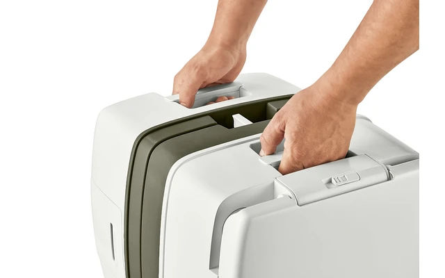 Berger Mobil WC Supreme Campingtoilette – Bild 5