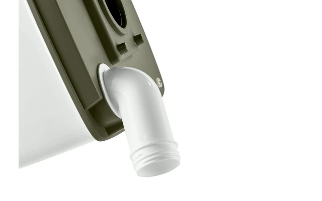 Berger Mobil WC Supreme Campingtoilette – Bild 6